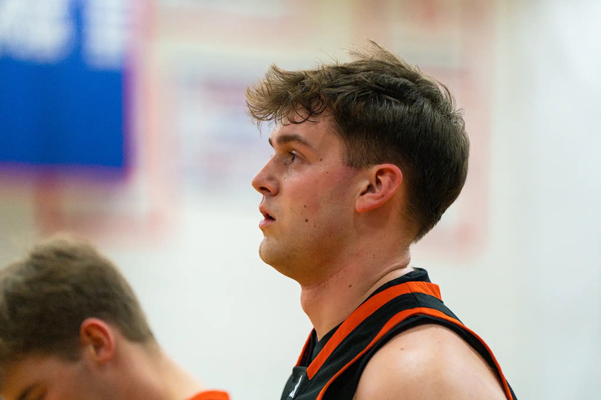 FILE -- While his team is celebrating a number of records, accolades and milestones already this season, Port Allegany's Jarrod Funk earned some personal achievement this season as he was selected as the North Tier League Most Valuable Player. | File photo by Hunter O. Lyle