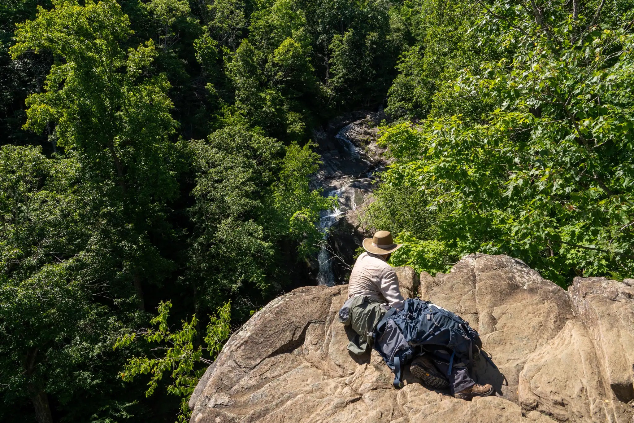 LYLE: Up on Old Rag Mountain – Olean Star