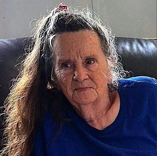Patricia Button