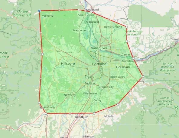 Map Img Icon - O'Leary Air in Hillsboro, OR