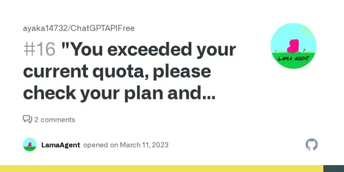 Fix: You Exceeded Your Current Quota Error on ChatGPT Daftar altcoin yang berpotensi naik di tahun 2025