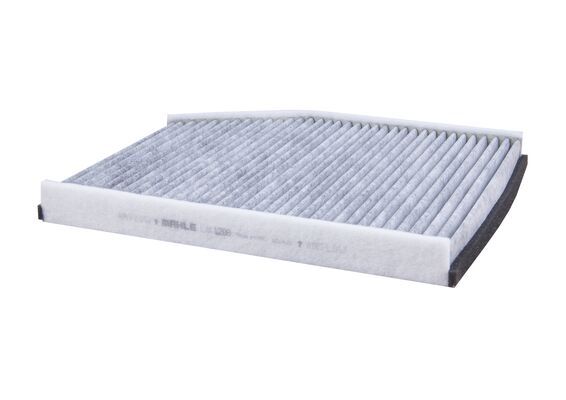 MAHLE LAK1288 FILTR KABINY Z WEGLEM AKTYWNYM