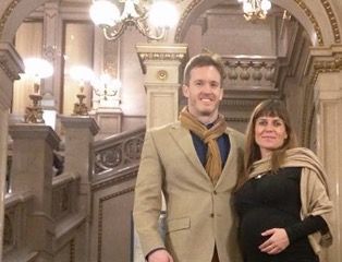 Ópera de Viena, moda para mamás y bebés