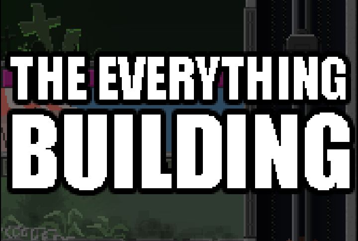 Build Everything - Best City Illustrations in 4K