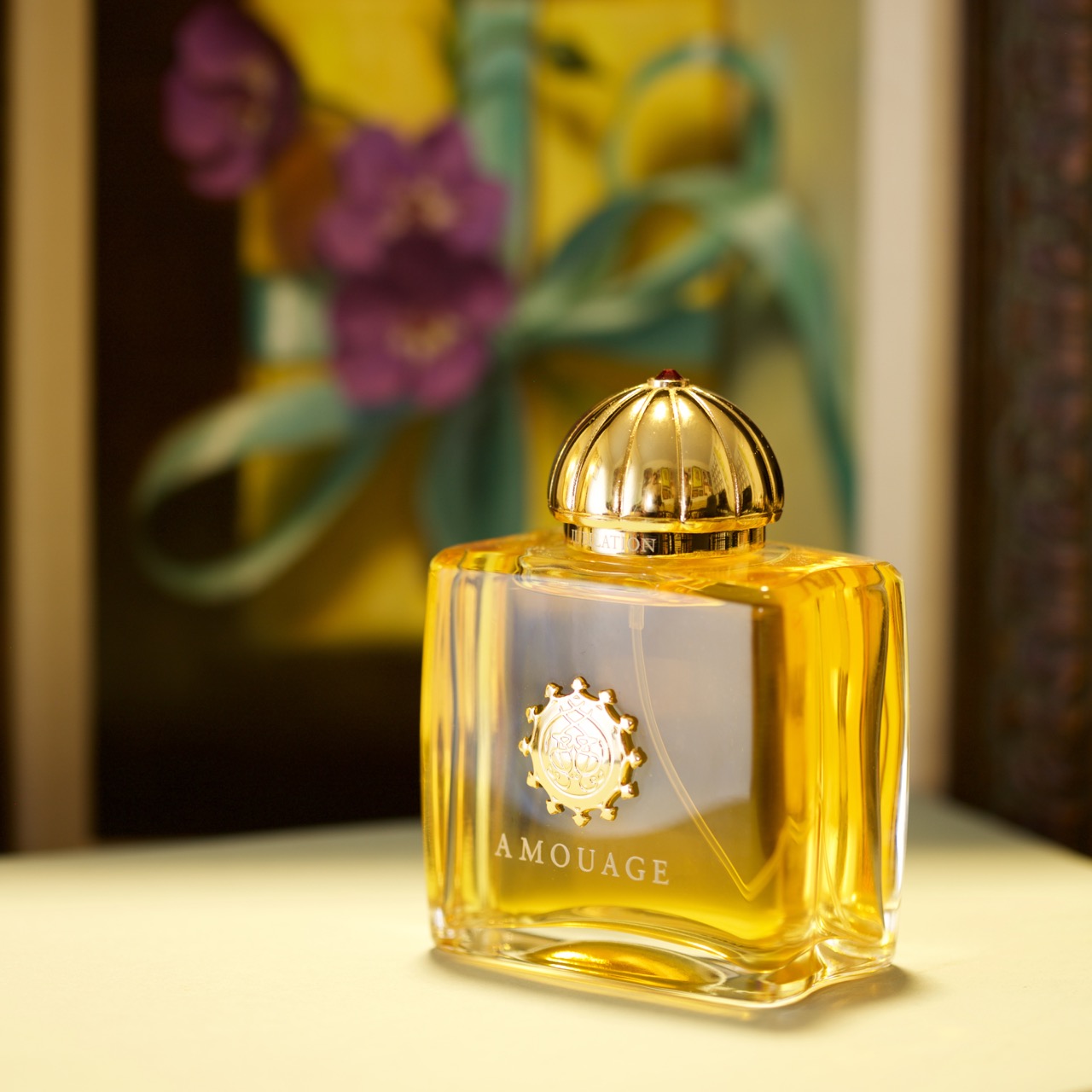 アムアージュ Jubilation 25 vintage 100ml Amouage Jubilation 25 XXV Man Eau de Parfum 100ml Non-Magnetic Cap