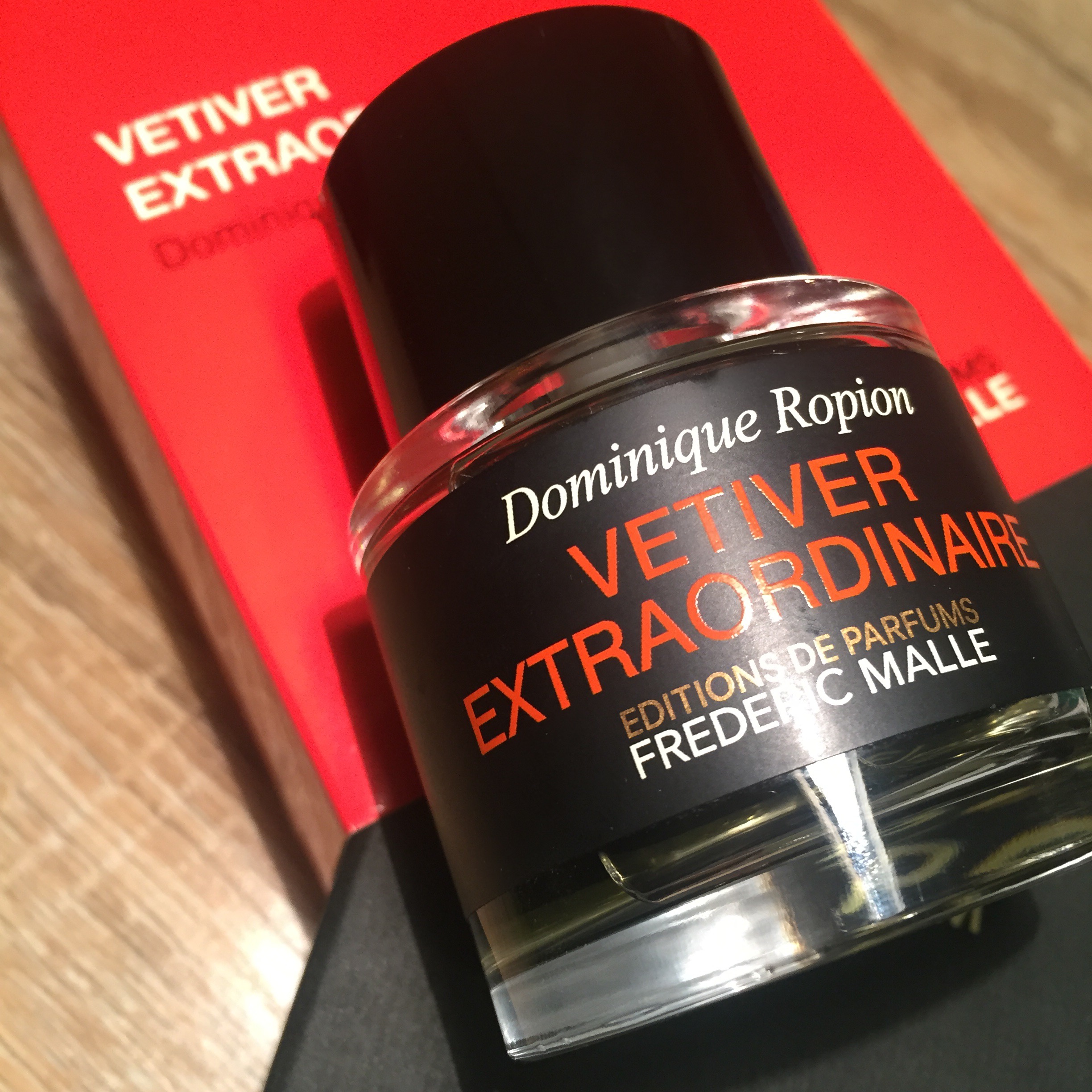 On Vetiver: Vétiver Extraordinaire for Frederic Malle – Olfactics
