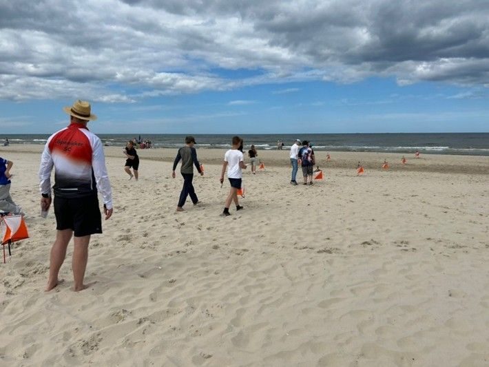 Ostseewoche auf Usedom – Eine Woche voller Orientierung