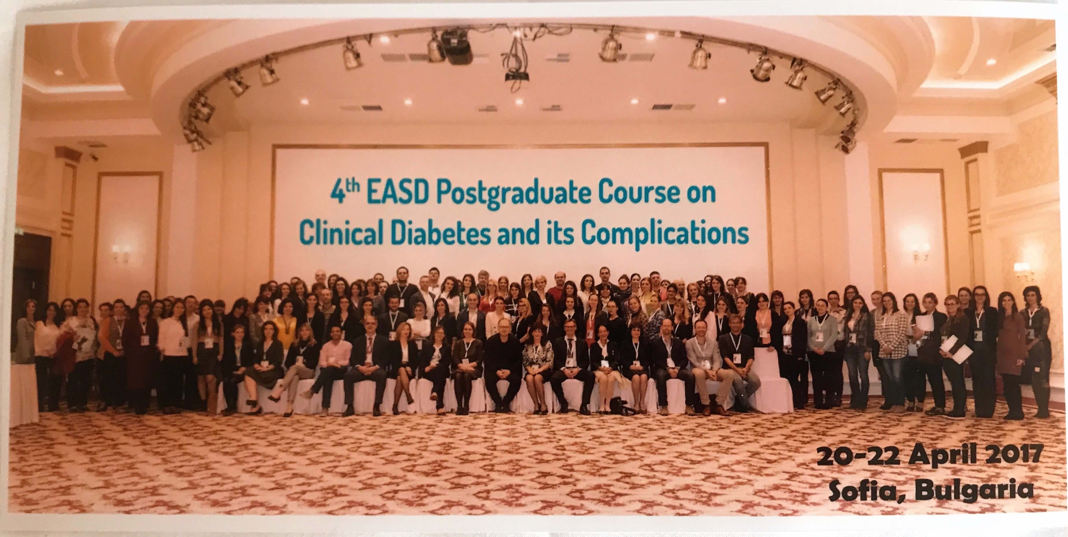 4 EASD Course