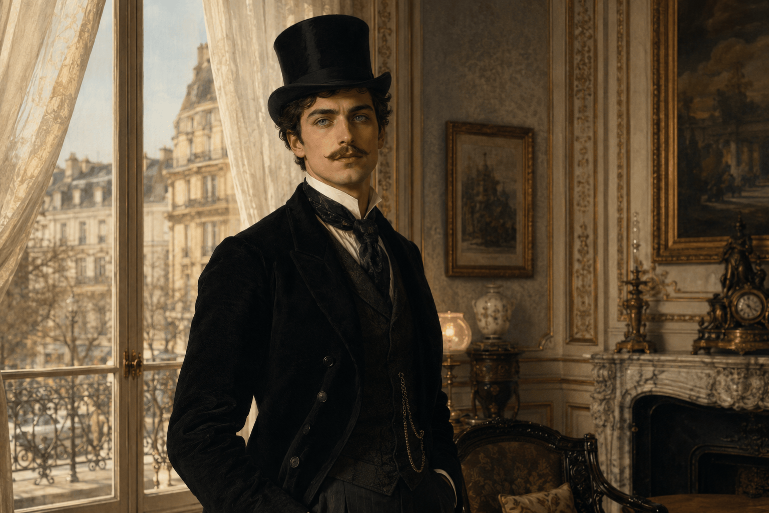 How Bel Ami (2012) Softens Georges Duroy by Making Everyone Else Worse