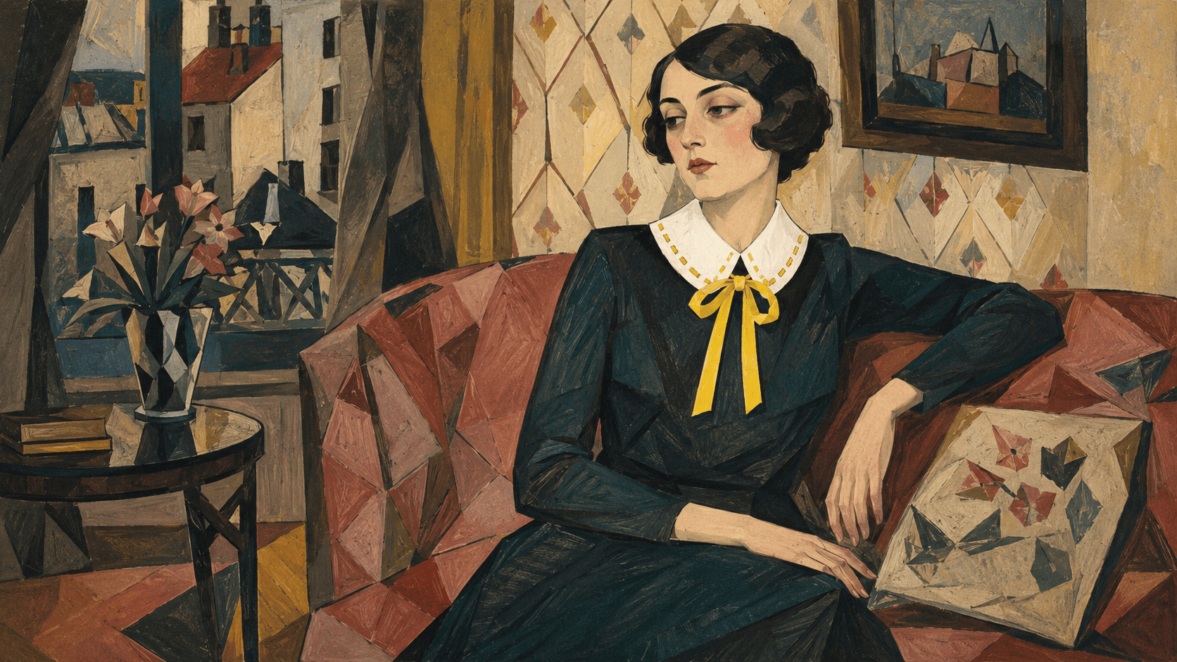 The Collars We Wear: Teffi’s Life and the Collar