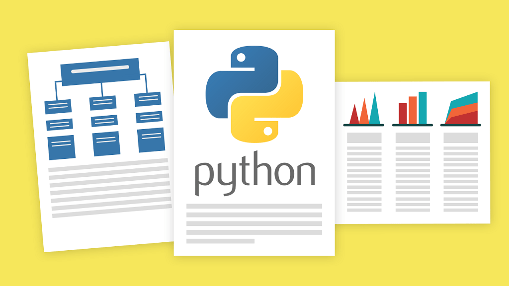 Learn Python Programming with the use of These Books.
