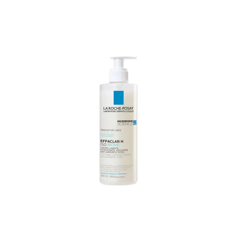 EFFACLAR H Iso Biome CRÈME LAVANT