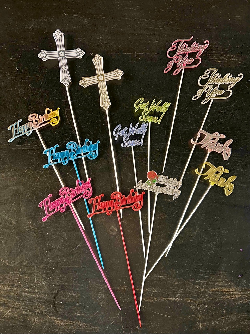 Plastic Pick