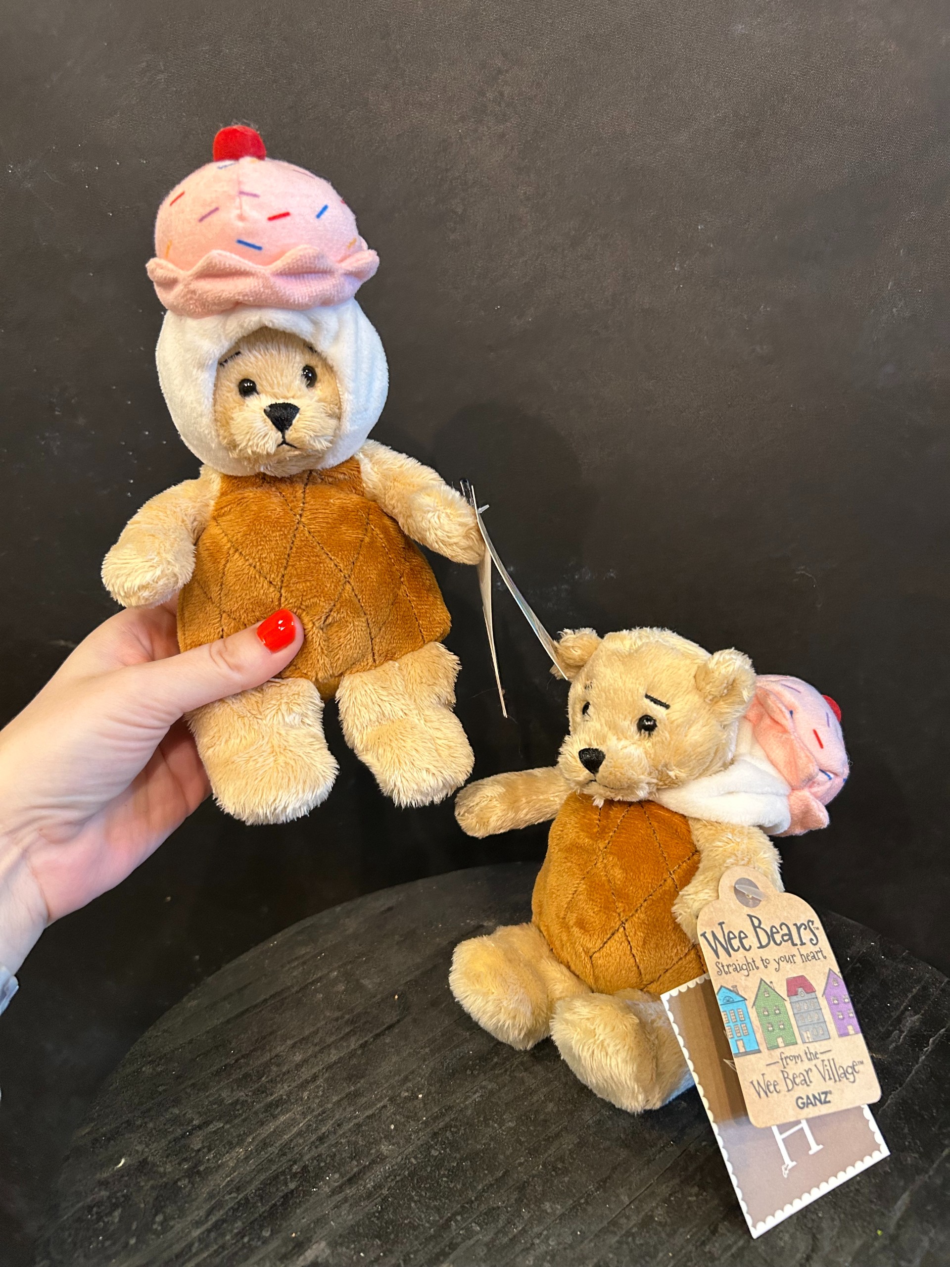 Ice Cream Bear