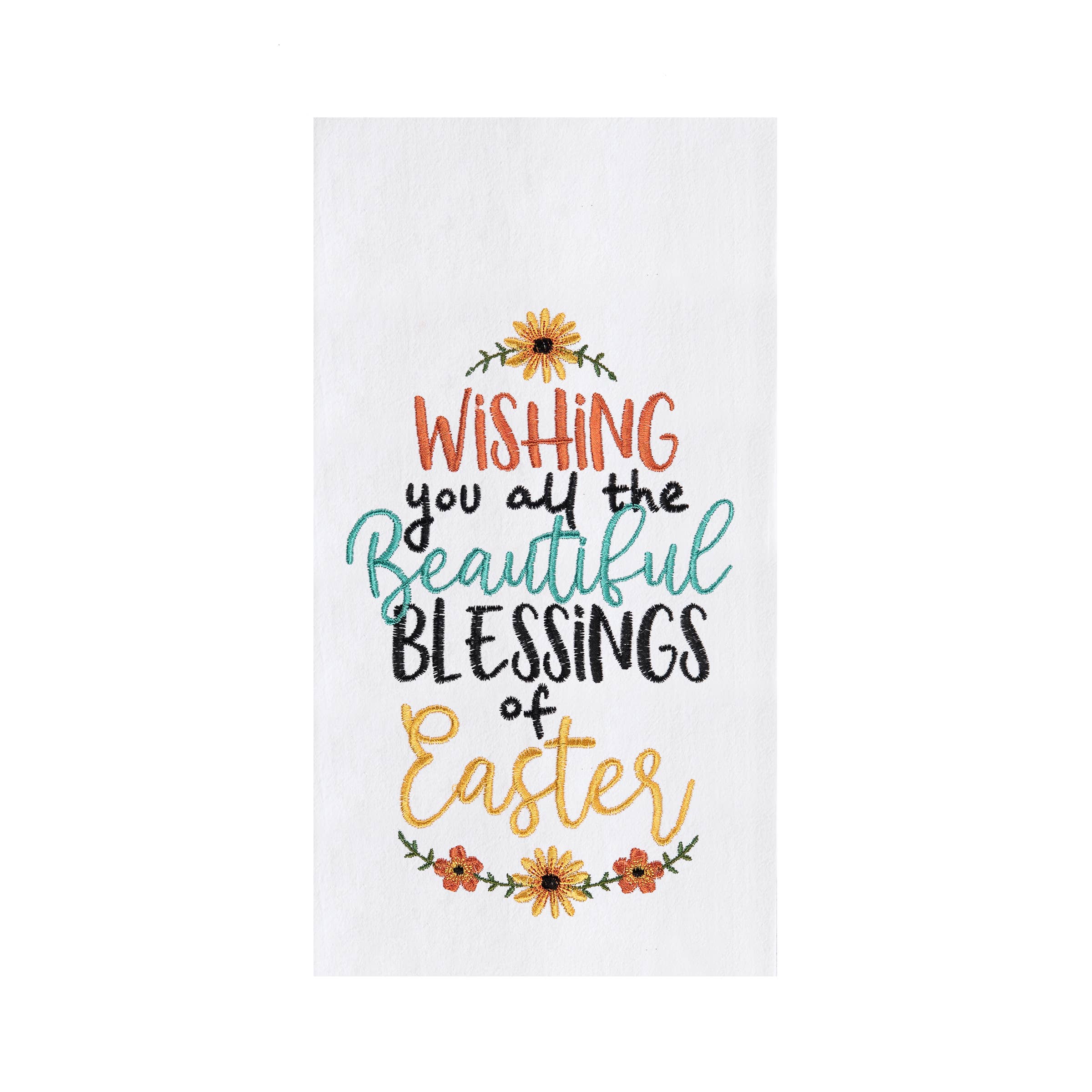 Beautiful Blessings Towel
