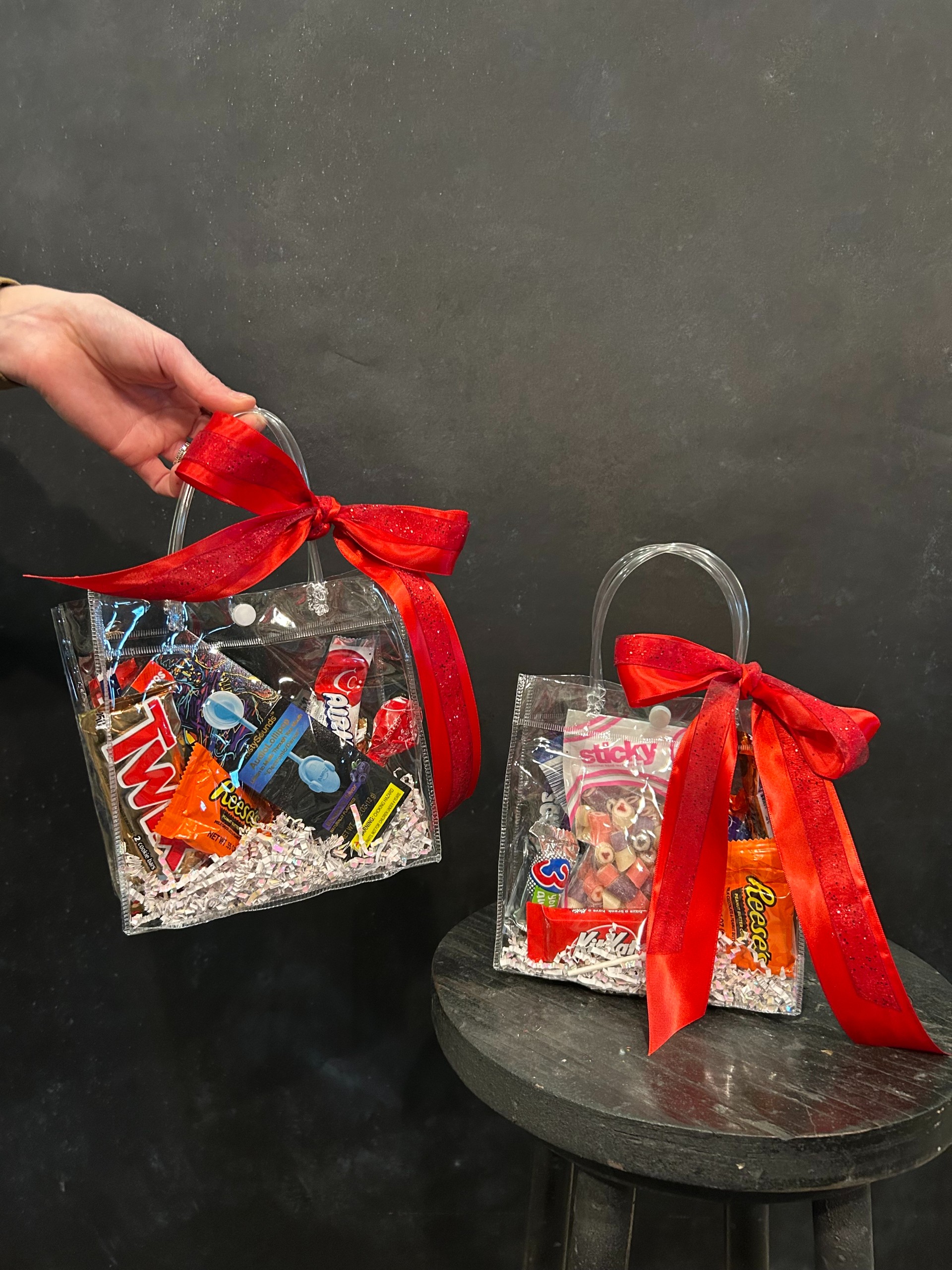 Valentine's Day Candy Bag - Large