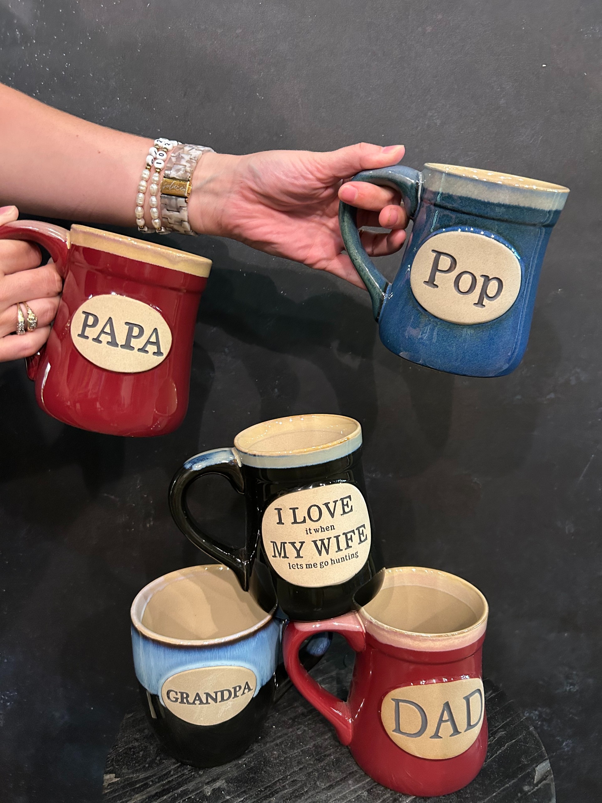 Mens Mug