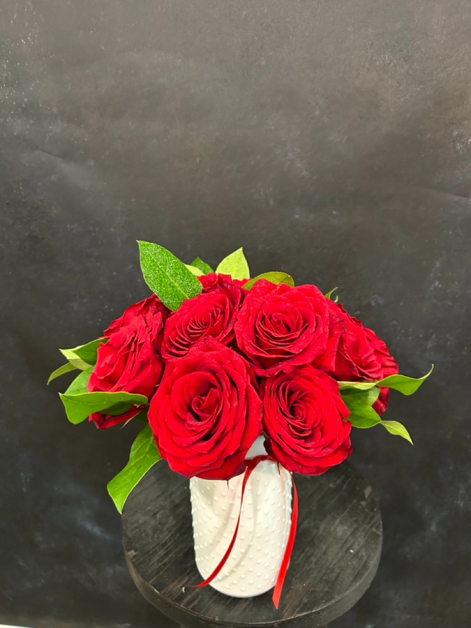Dozen Rose Simple