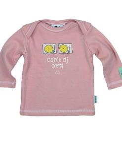 Newborn gift for parents who Party - Can't Dj Yet