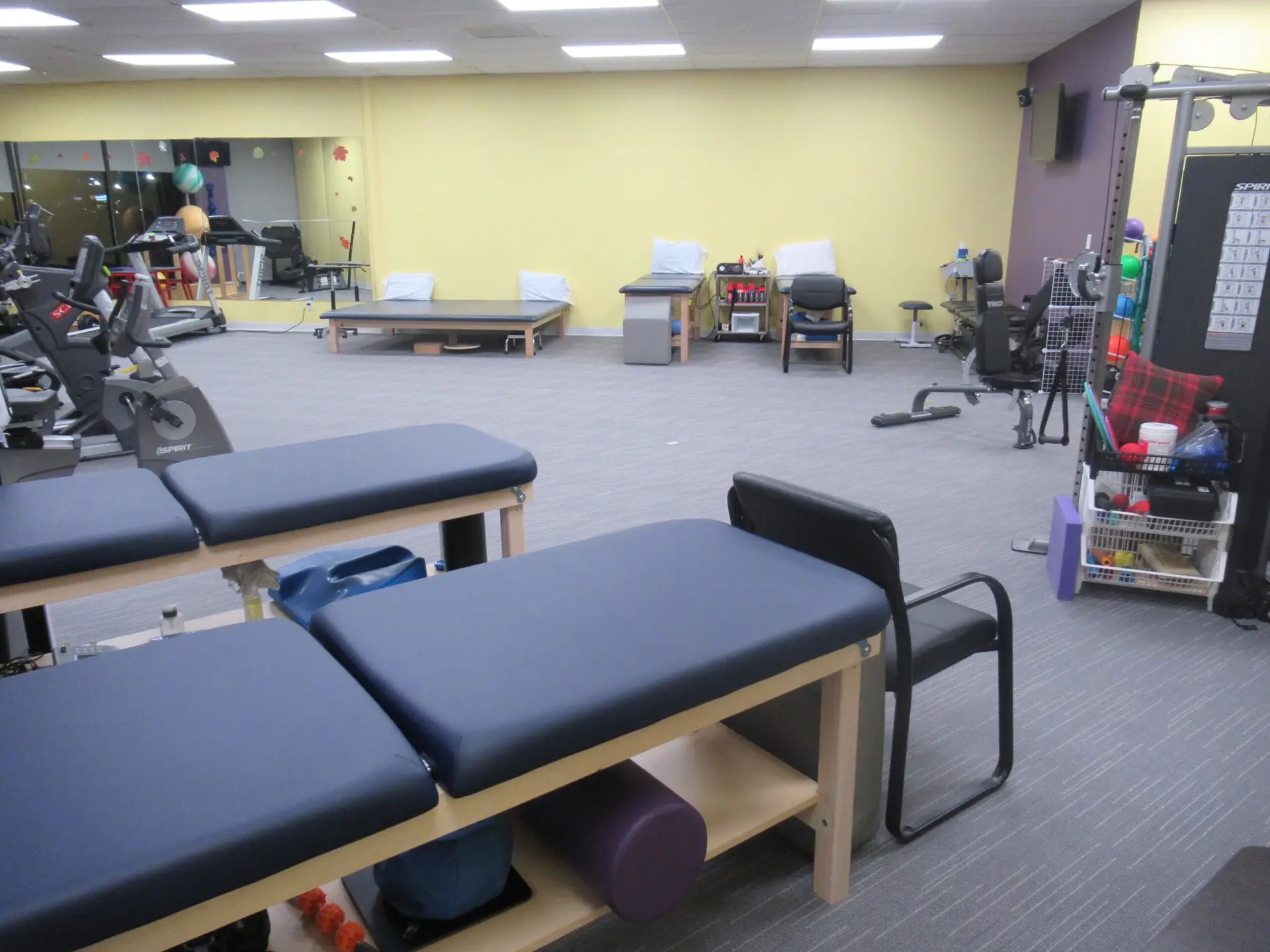 Rehab Space 3