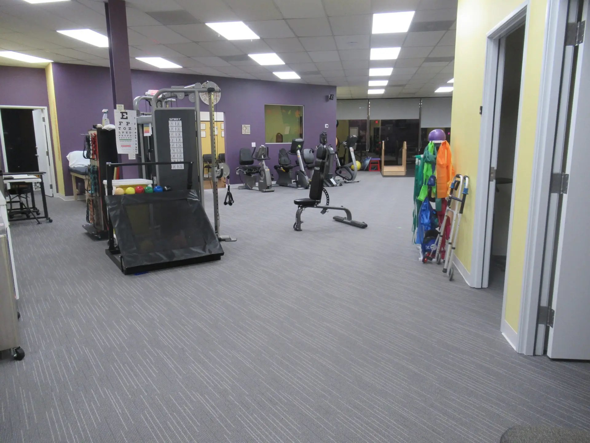 Rehab Space 2