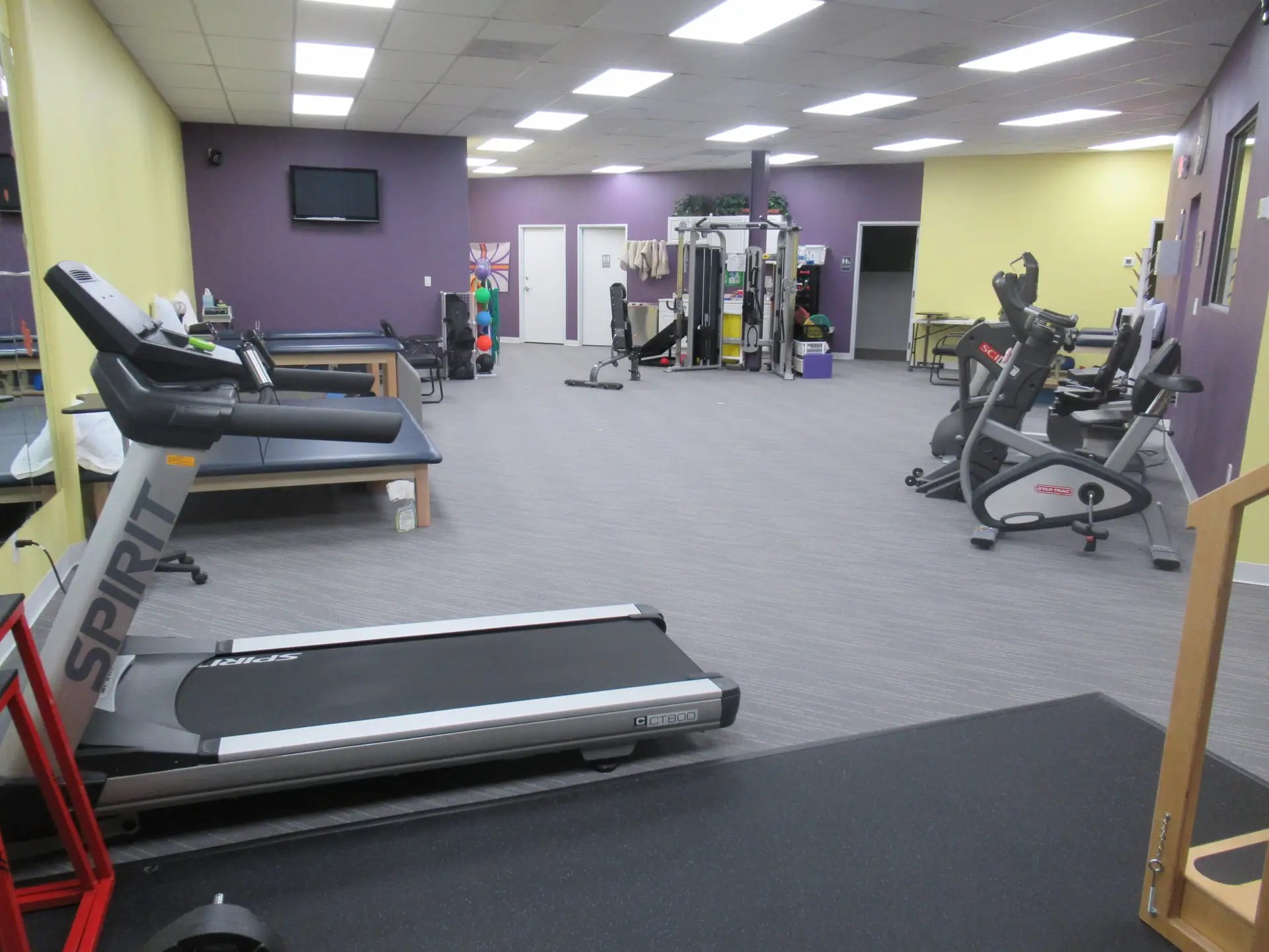 Rehab Space 1