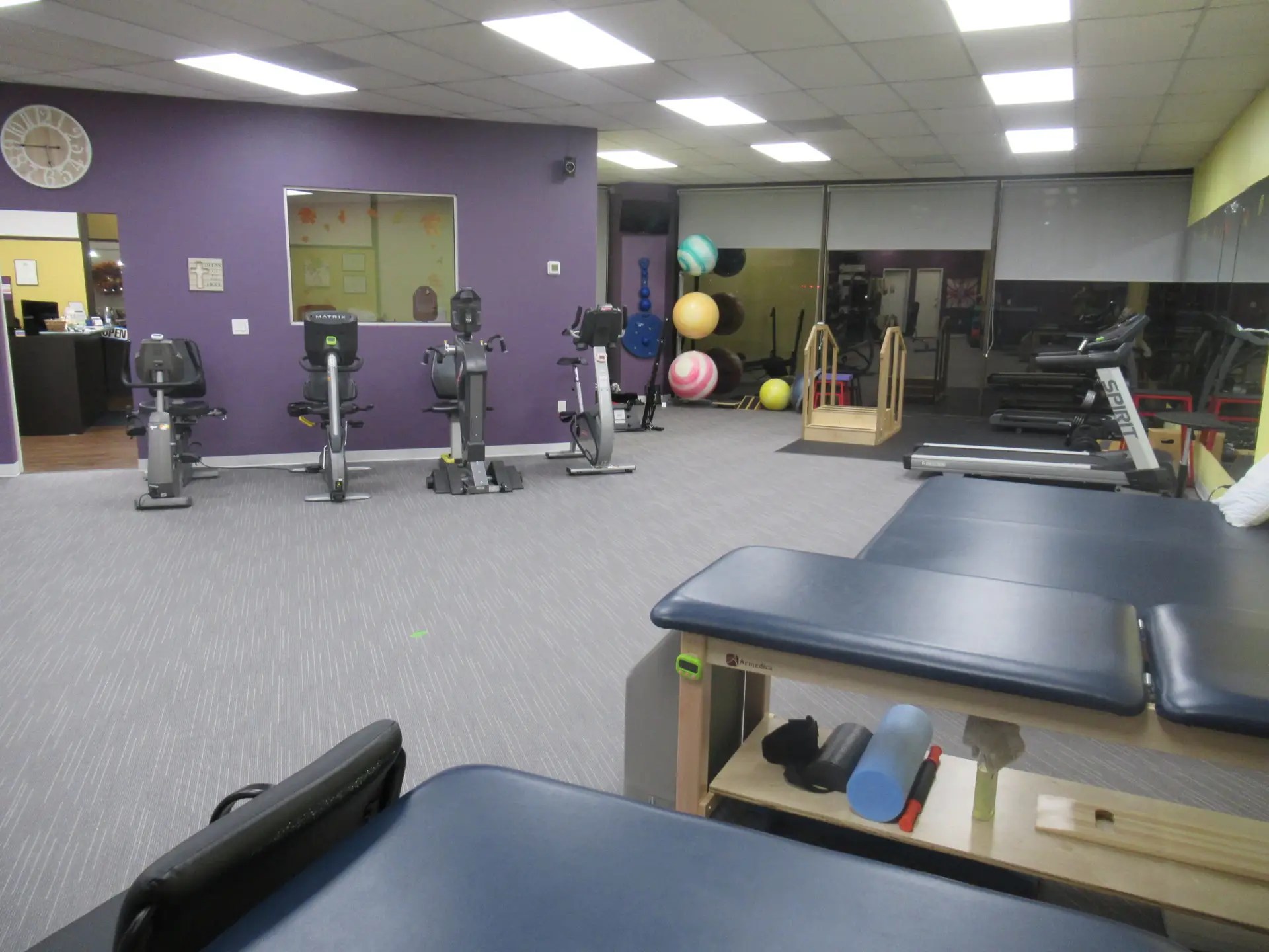 Rehab Space 5