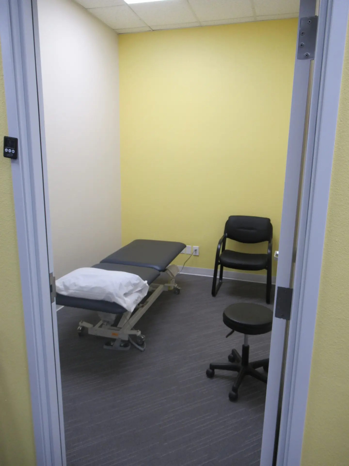 Patient Room 1
