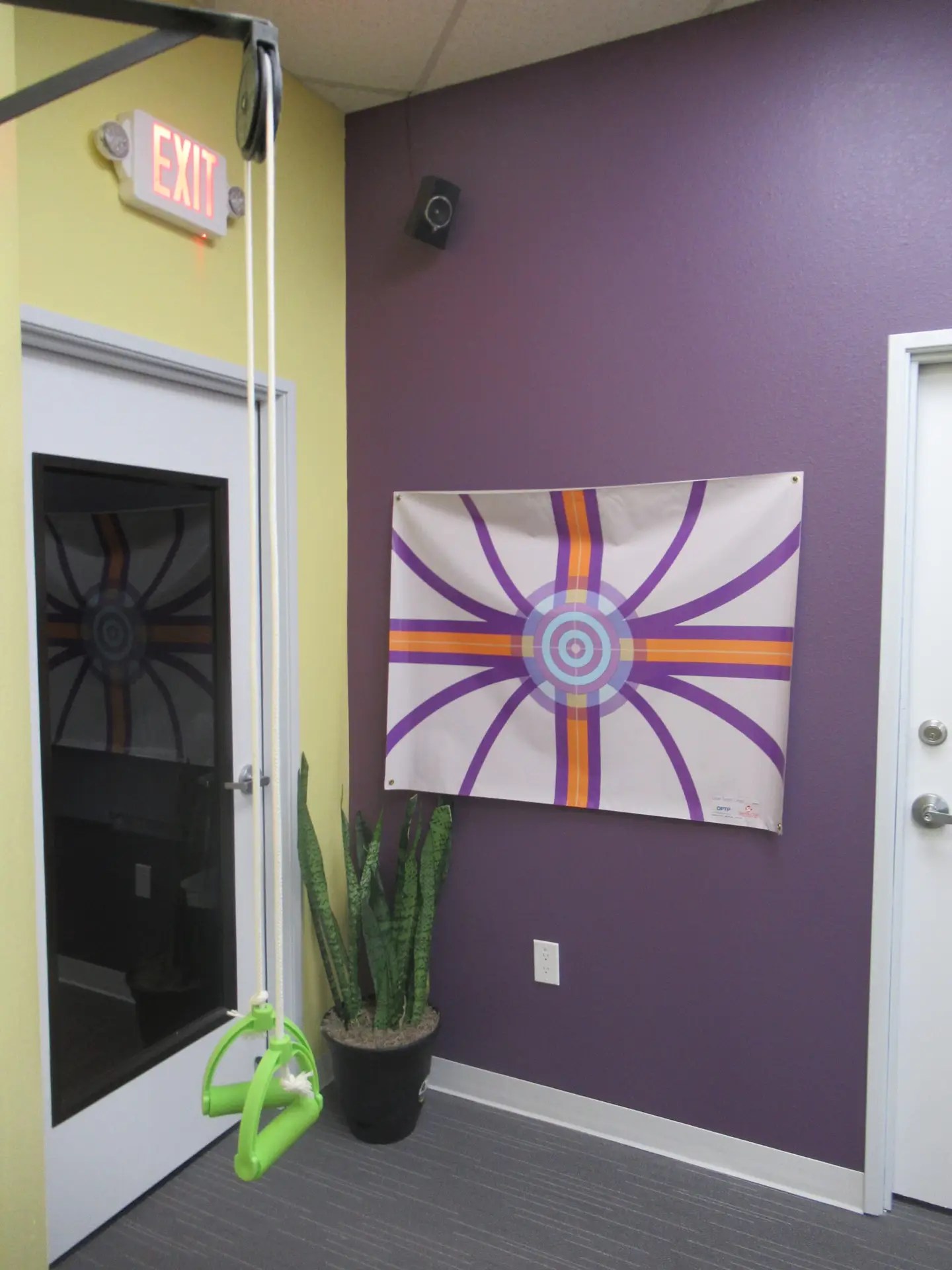 Rehab Space 4