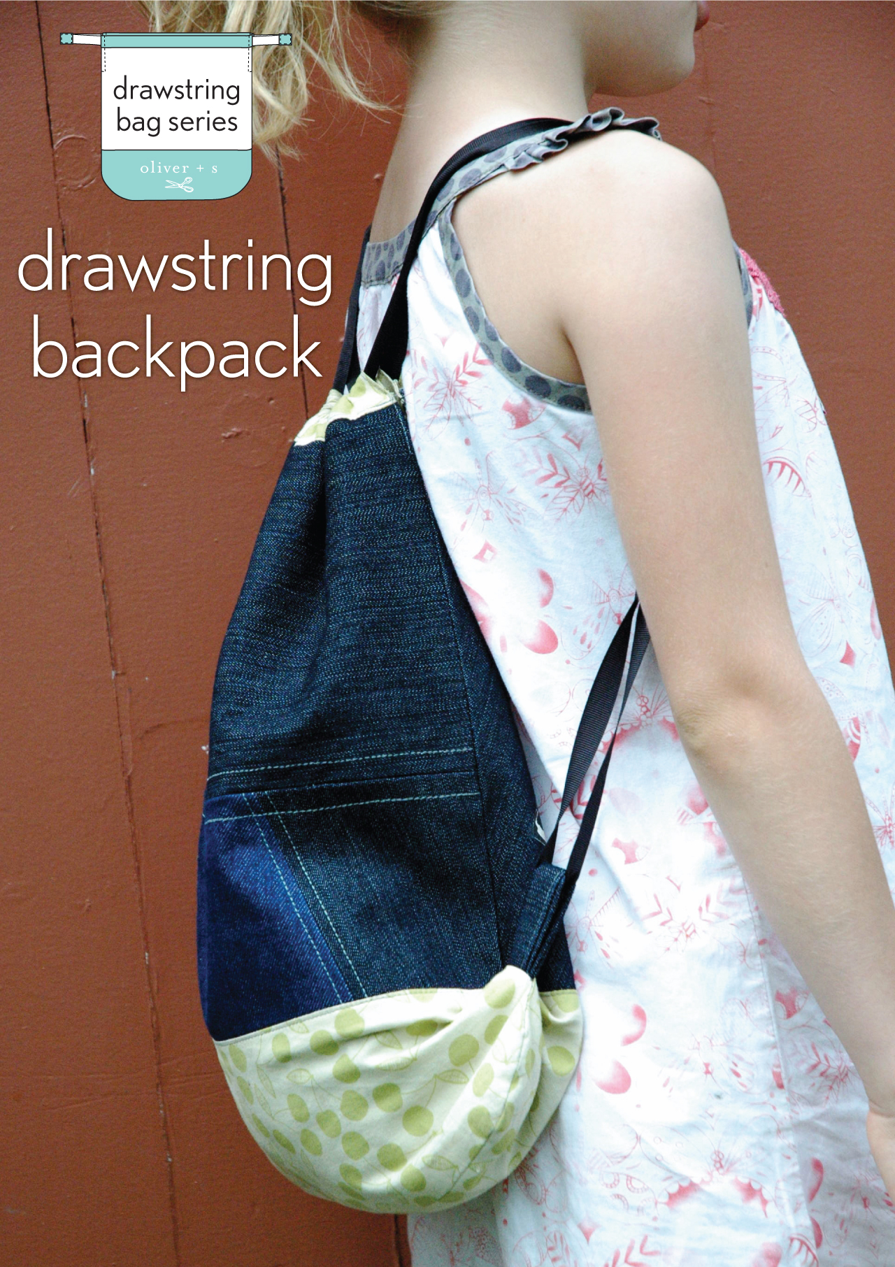 Drawstring Backpack Blog Oliver S
