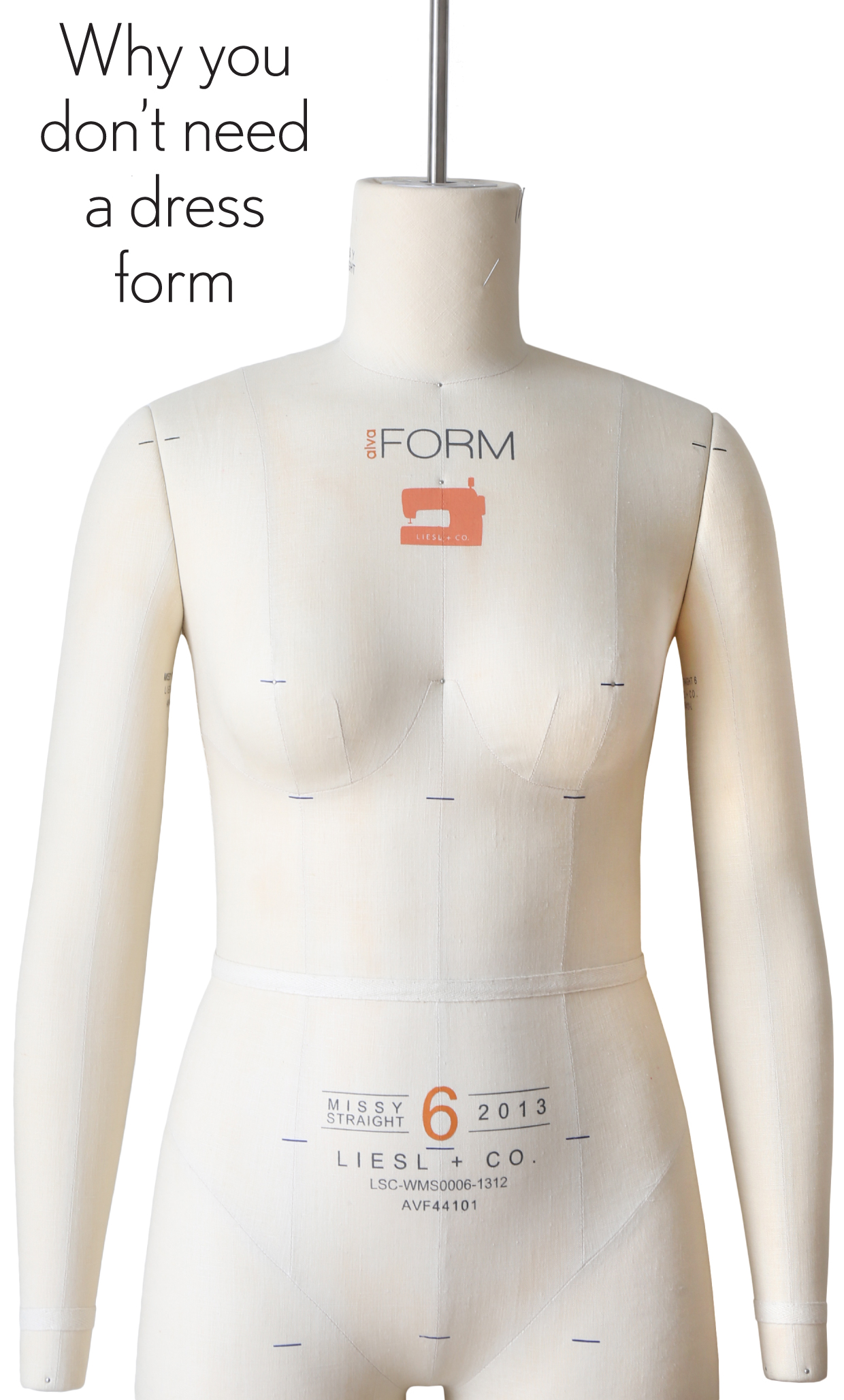 Ask Me Do I Need A Dress Form Blog Oliver S