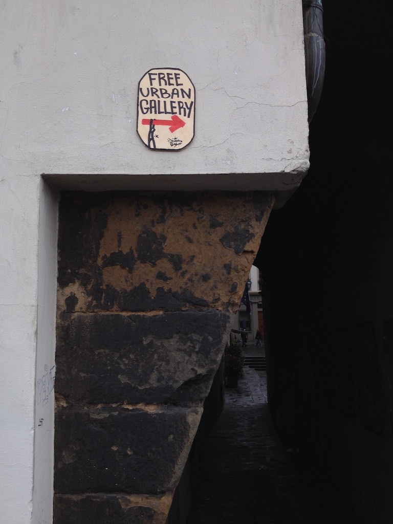 Street Art in Florence, Italy