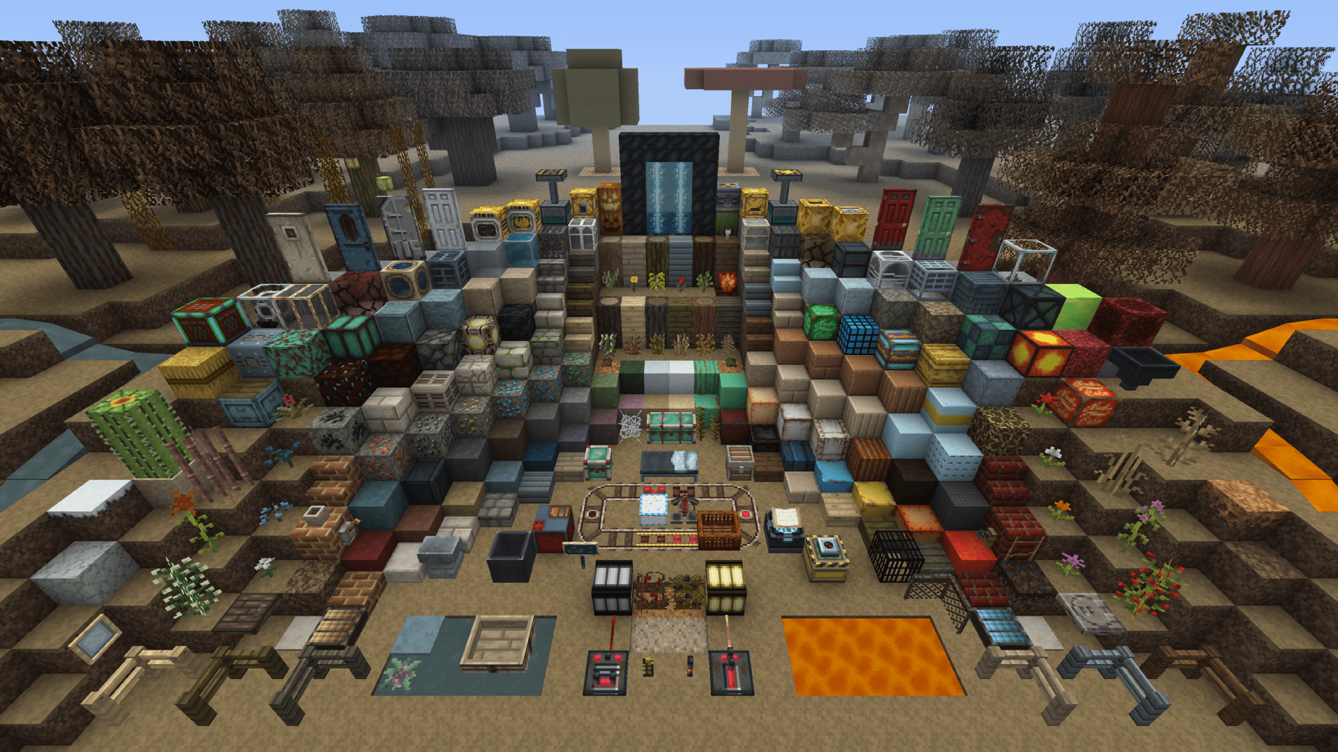 Fallout Mash-Up Pack comparison image