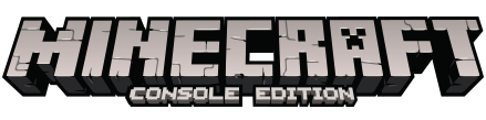 Minecraft Console Edition logo