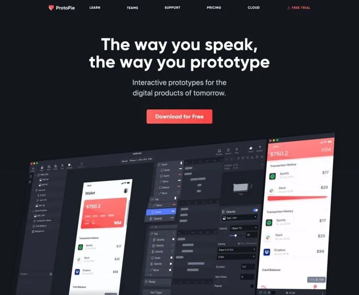 Creating Interactive Prototypes Without Coding 8 7172bd4891d337e862c049c16a3e0646