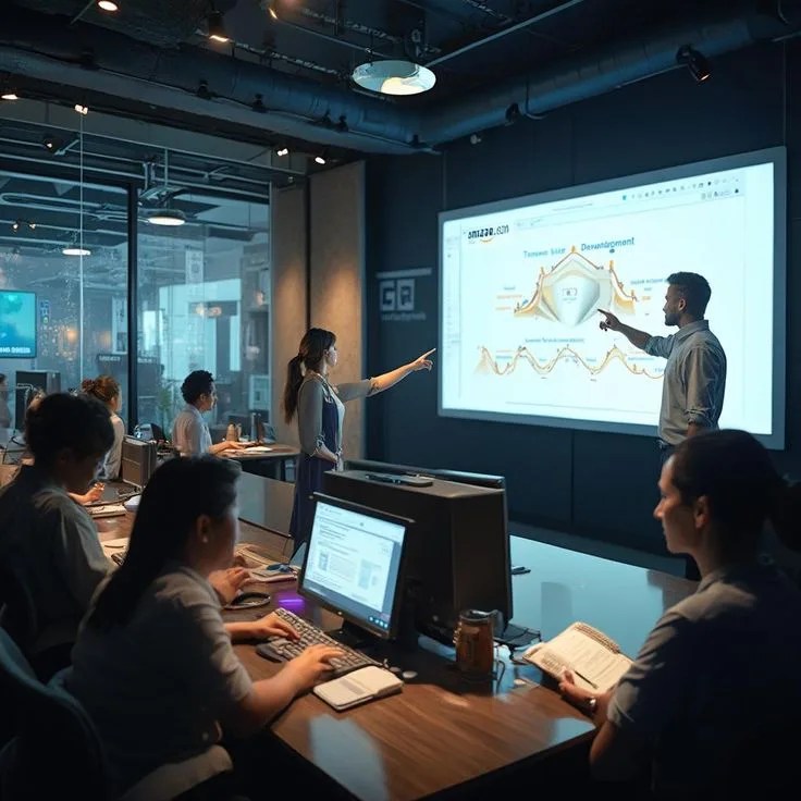 Unleashing Potential Elevate Your Career with Amazon Job Training