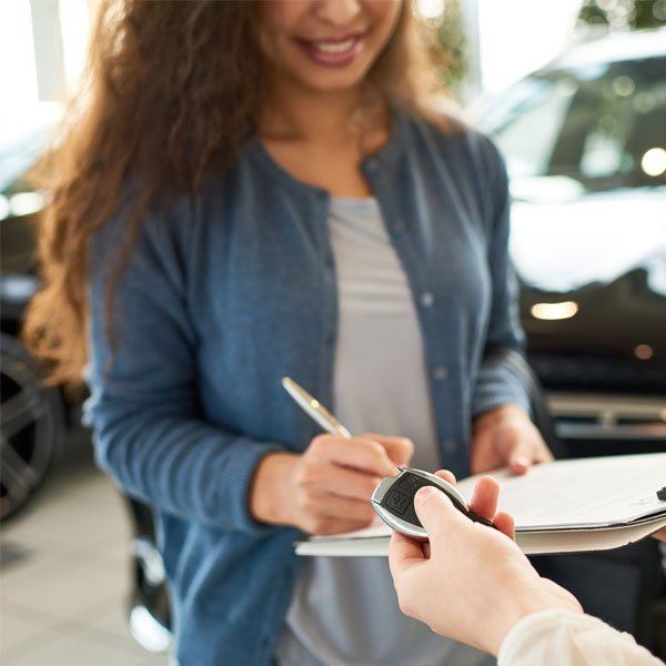 Commercial Auto Oliver & Associates Insurance