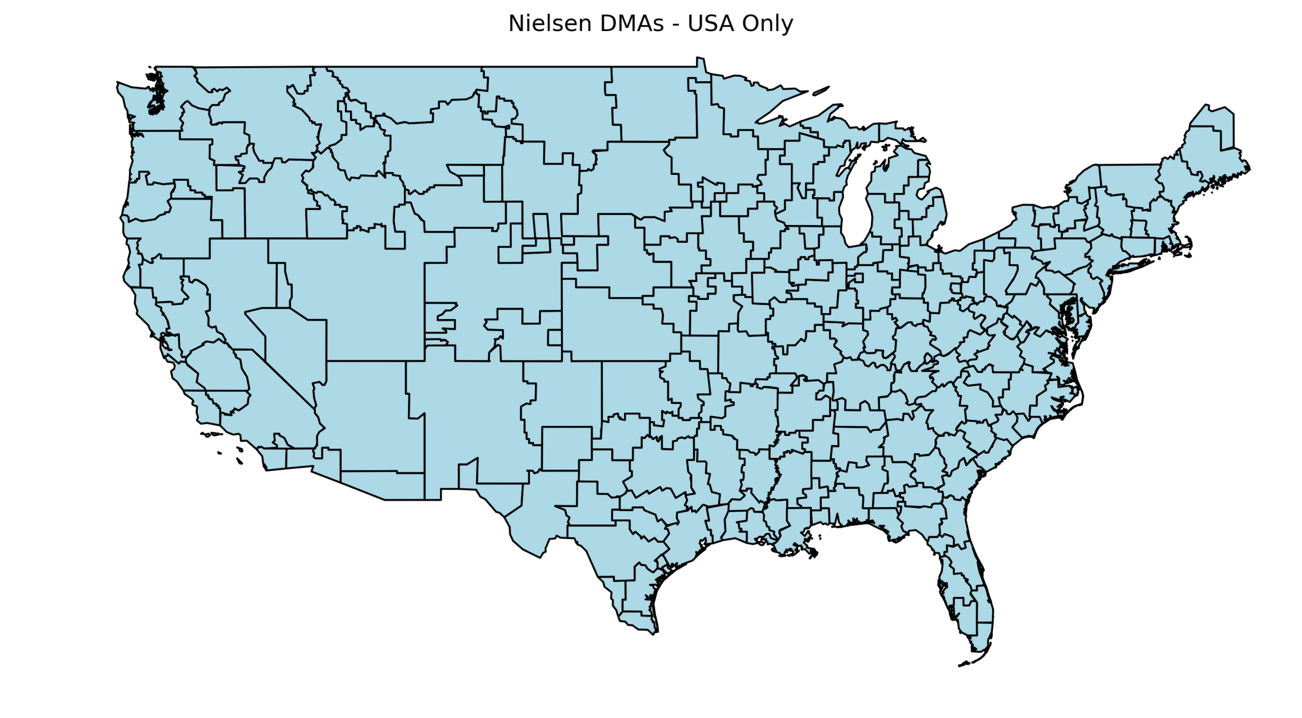 Designing Comparable Units For Spatial Analysis An Nielsen Static Map Scaled 