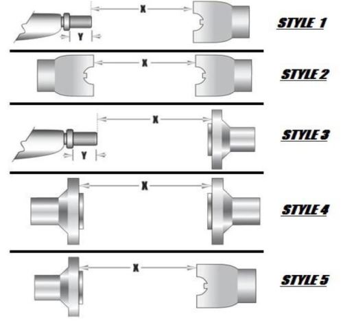 Ram Front Drive Shaft Hard To Find Lubrication Fitting Cardan Joint Rd frn erfarna experter vid val av bildelar. Ram Front Drive Shaft Hard To Find Lubrication Fitting Cardan Joint Bildelar med 100 kvalit.