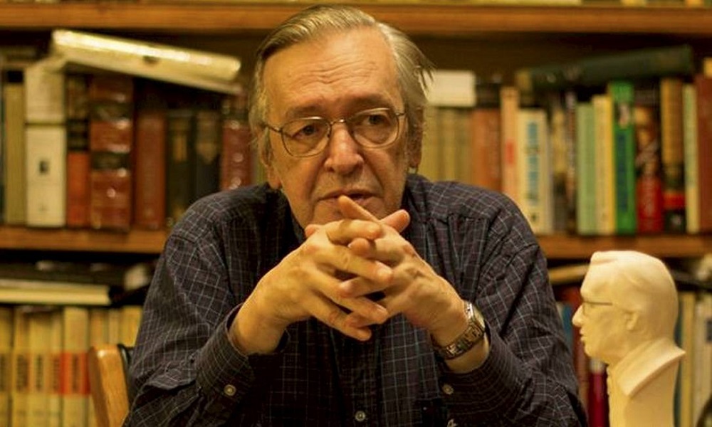 Olavo de Carvalho filosofia