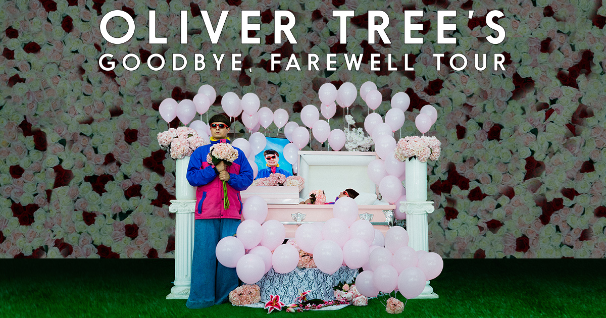 Oliver Tree Farewell Tour Uarts Radio