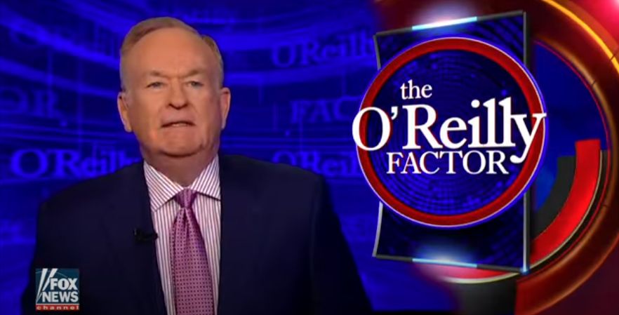 Bill O'Reilly
