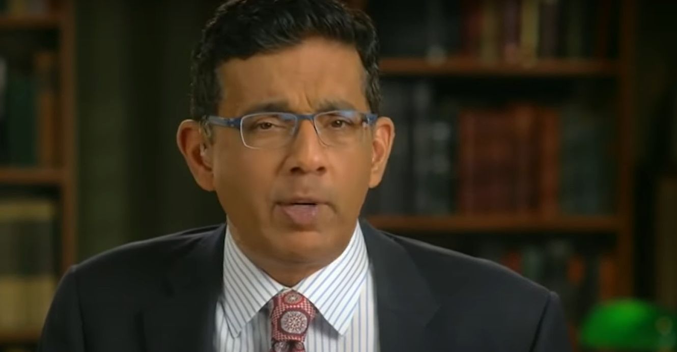 Dinesh D'Souza