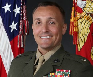 Lt. Col. Stuart Scheller