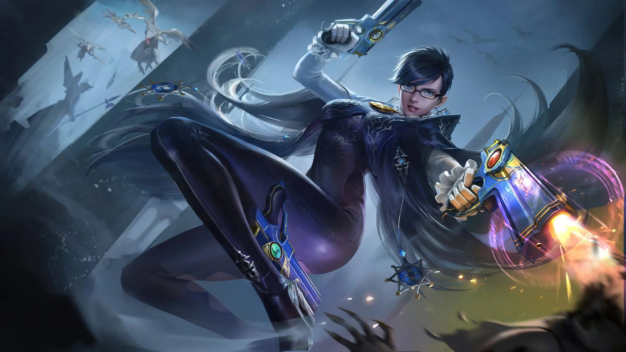 Bayonetta