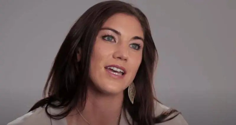 Hope Solo