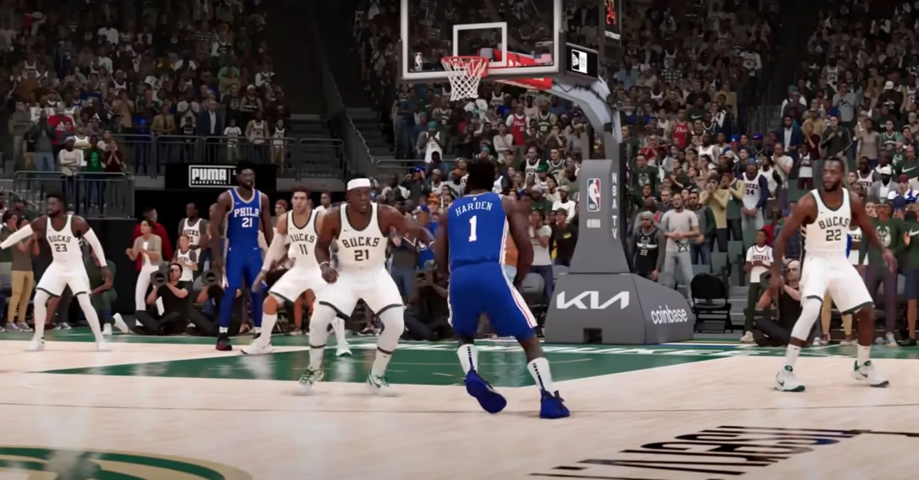 NBA 2K 2023