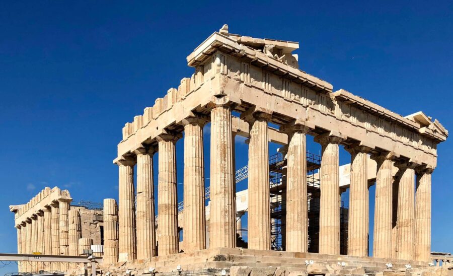 I’m waiting until they get kicked out of the euro and go back to drachmas. Athens Highlights Half Day Private Tour Olive Sea Travel