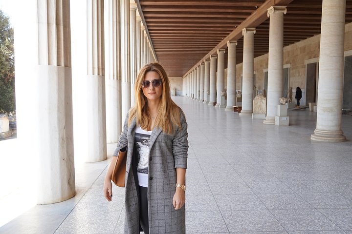 Your private walking tour begins from the base of the acropolis. Athens Walking Private Tour Licensed Tour Guide Olive Sea Travel