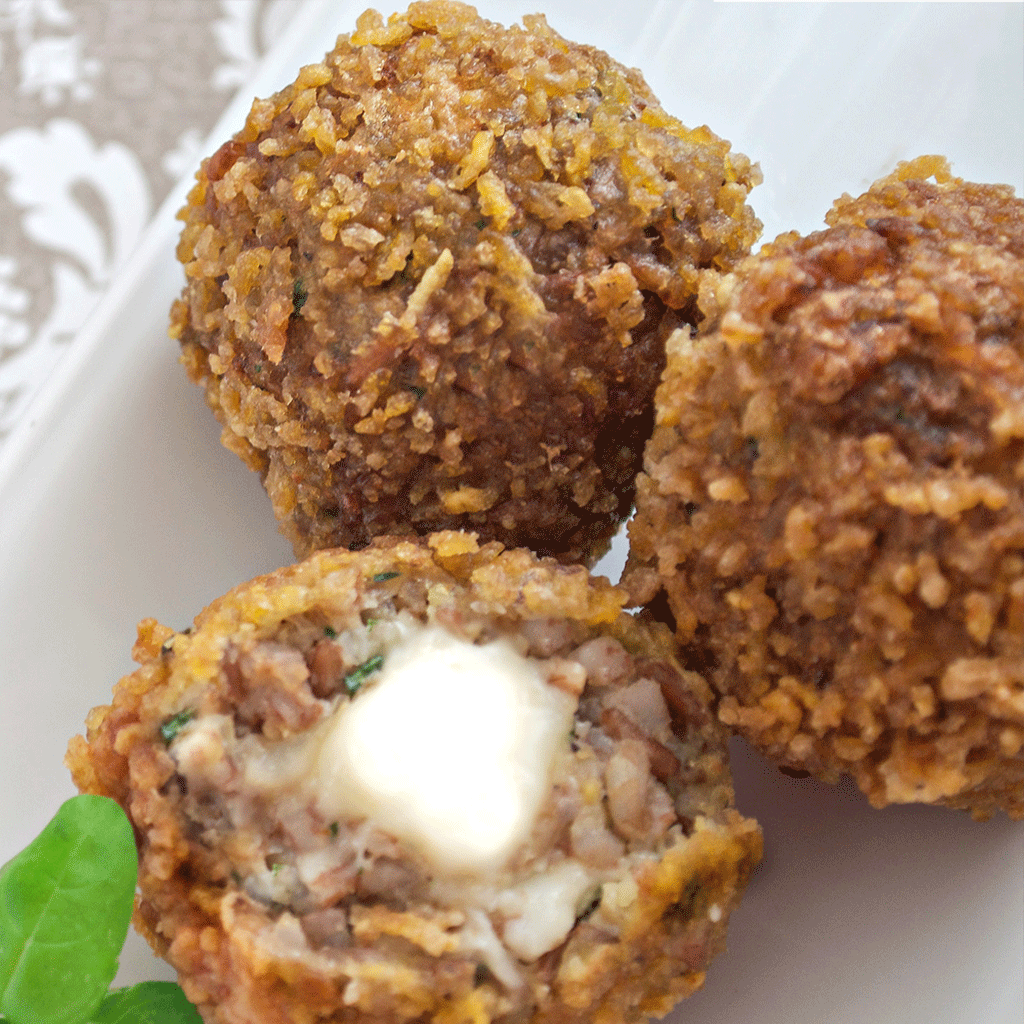Arancini Olive's Kitchen